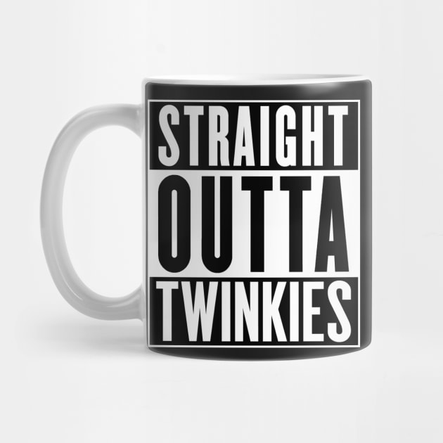Straight Outta Twinkies!!! by Daltoon